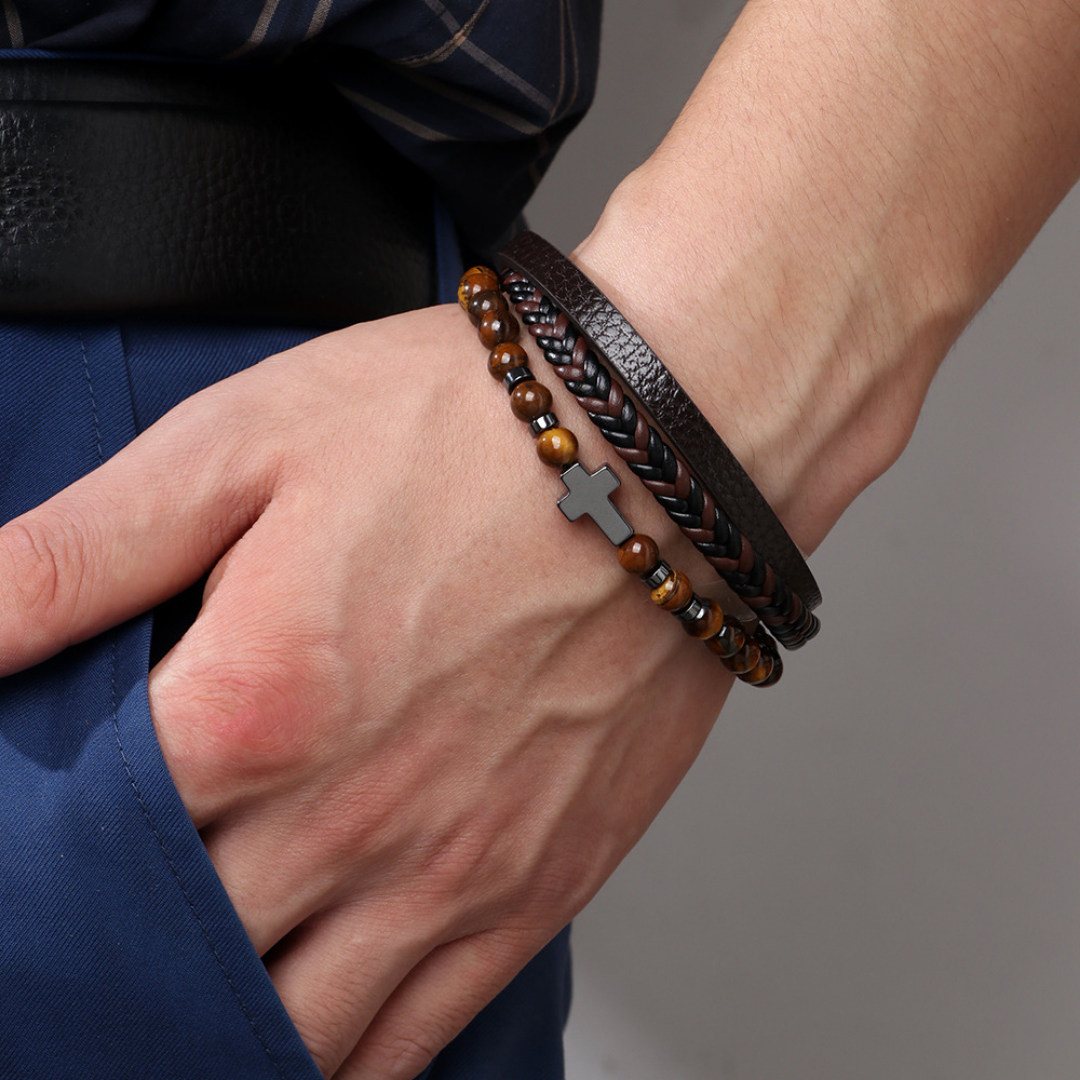 Pulseira do Guardião Espiritual