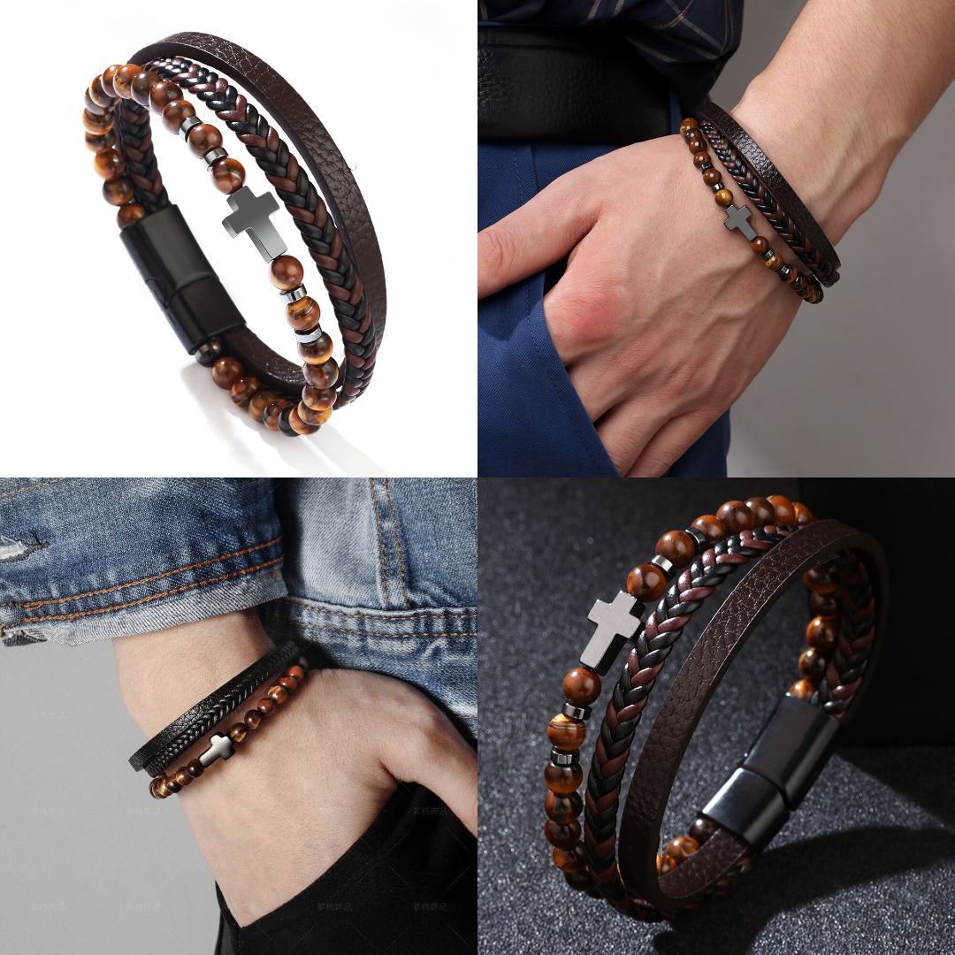 Pulseira do Guardião Espiritual